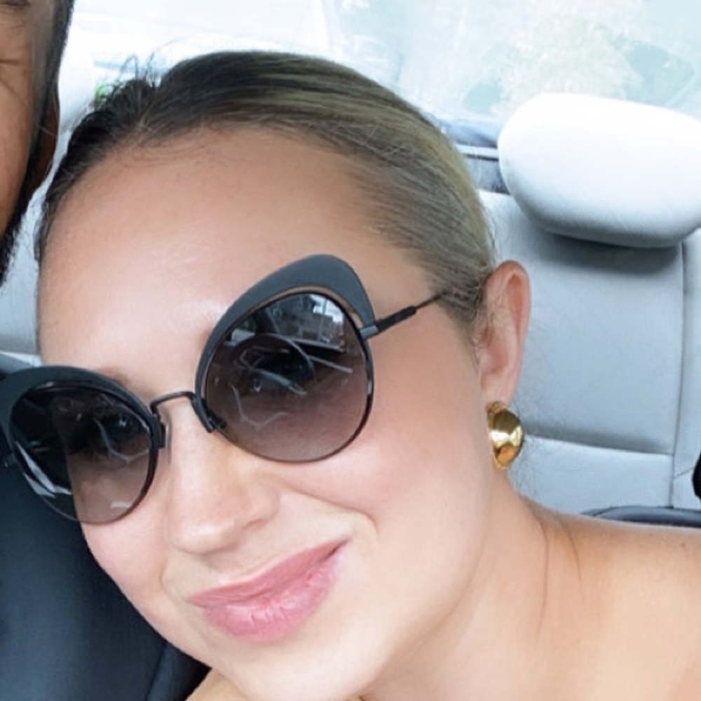 FENDI SUNGLASSES 🧡 - Picture 8 of 8